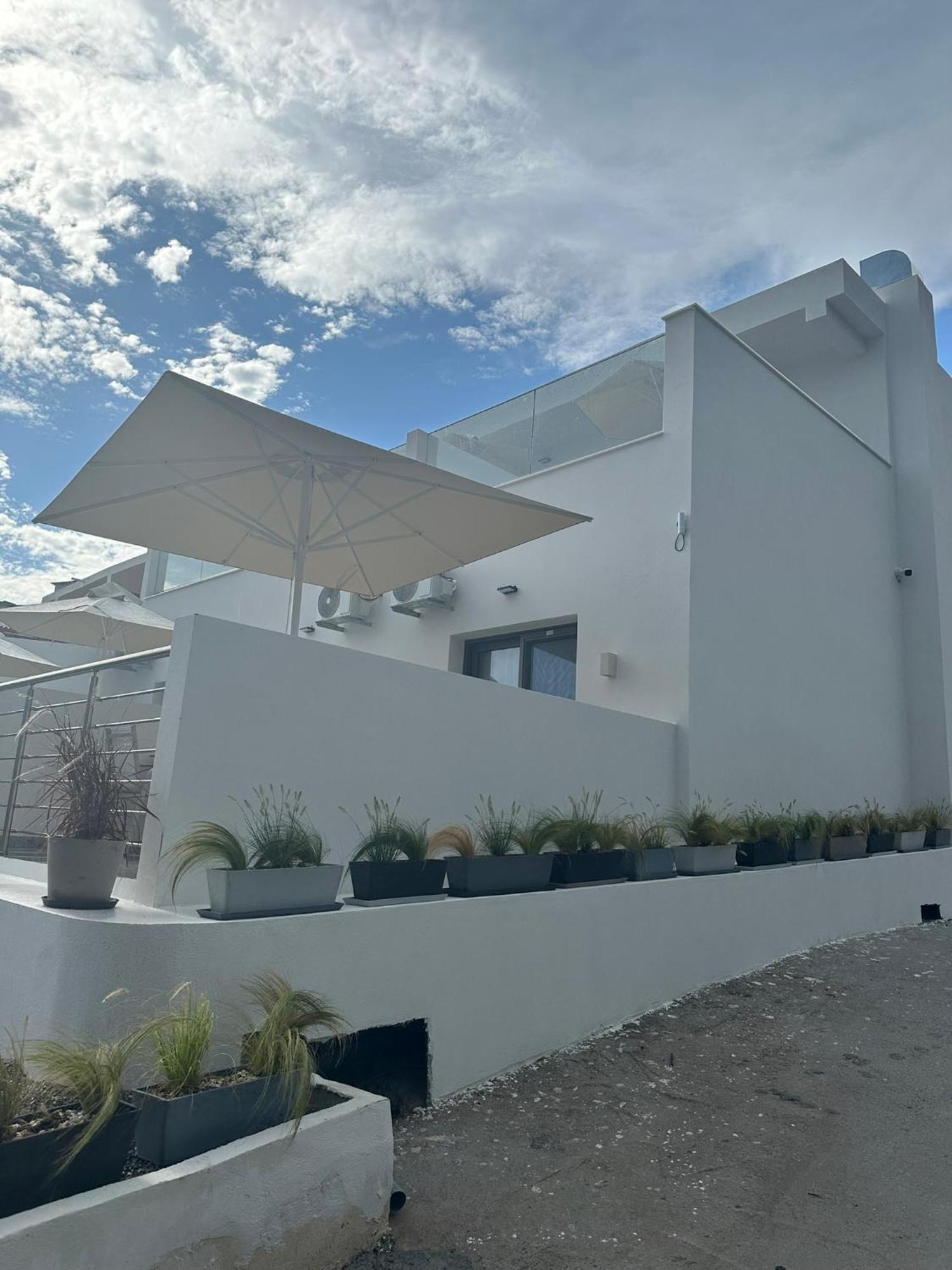 Aristos Complex -Studios For 2 Paleokastritsa Bagian luar foto