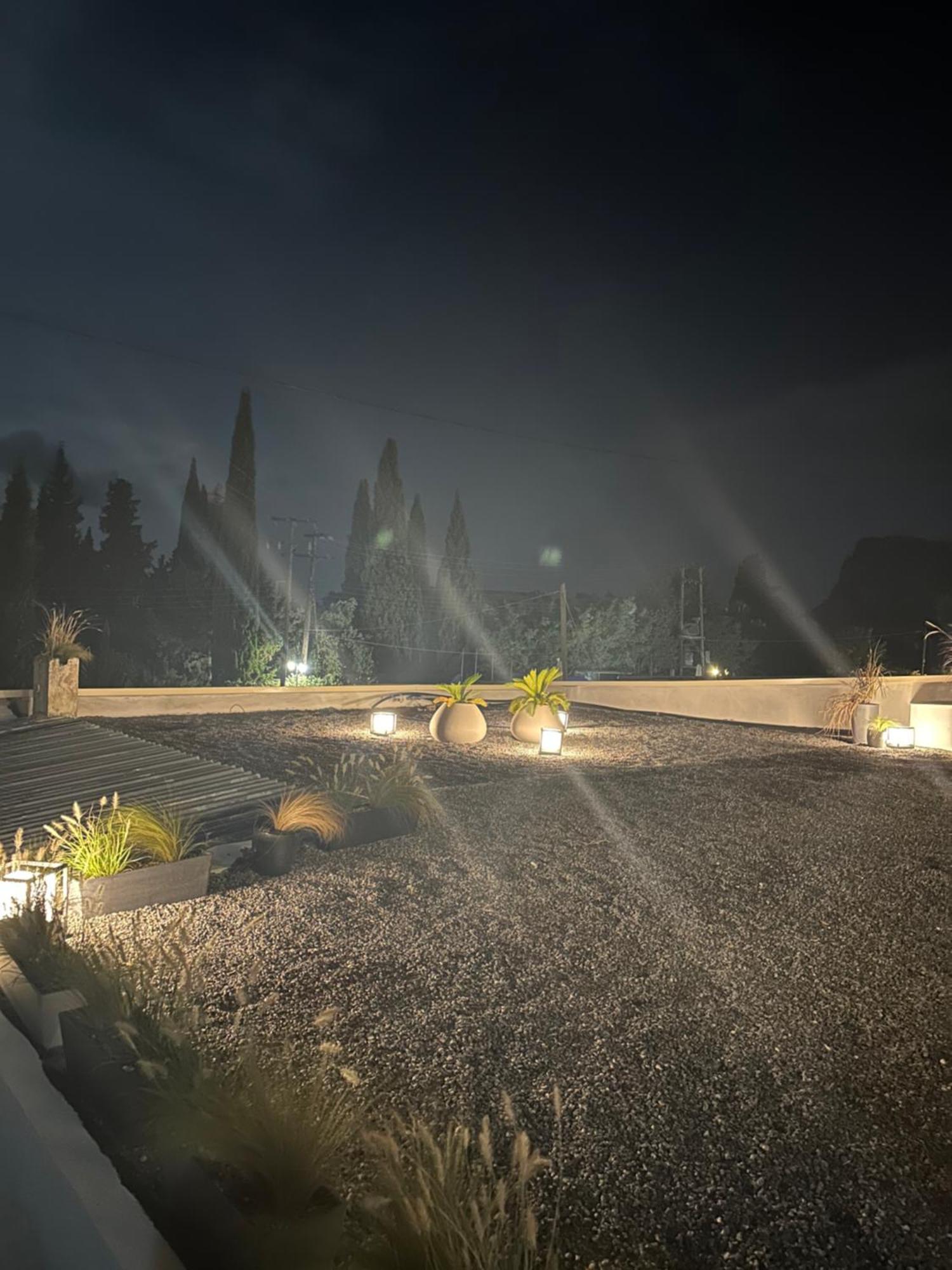 Aristos Complex -Studios For 2 Paleokastritsa Bagian luar foto